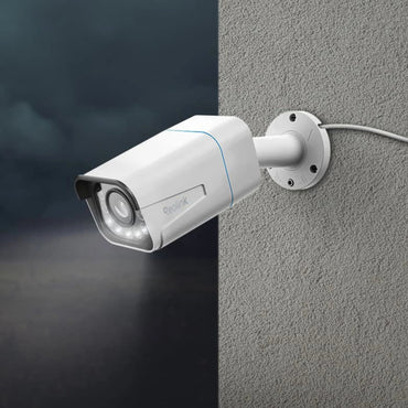 Reolink P430 - Smart 4K PoE Camera with 5× Optical Zoom