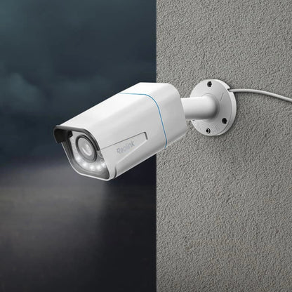 Reolink P430 - Smart 4K PoE Camera with 5× Optical Zoom