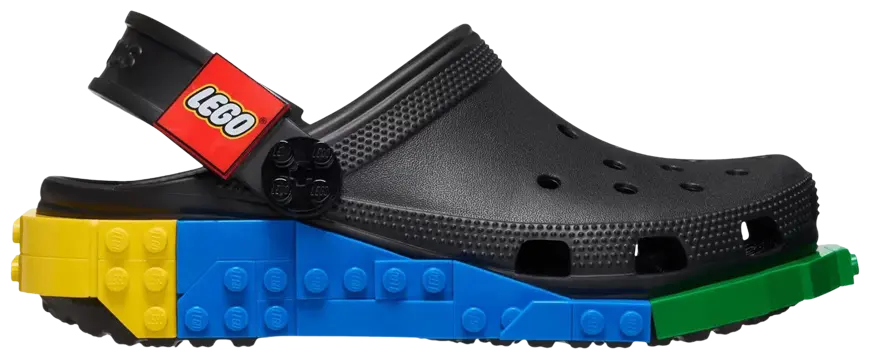 Crocs 4Lw System  Lego Clog  (junior 1)