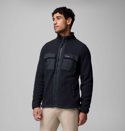 Columbia Men's Juniper Peak Full Zip Fleece