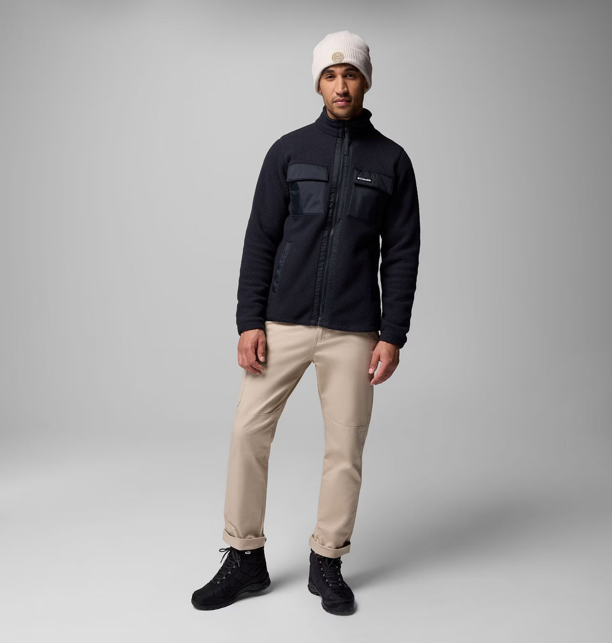 Columbia Men's Juniper Peak Full Zip Fleece