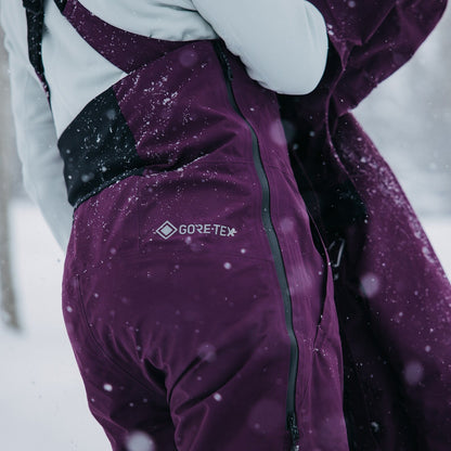 Women's Burton [ak] Kimmy GORE-TEX 2L Bib Pants (Short)
