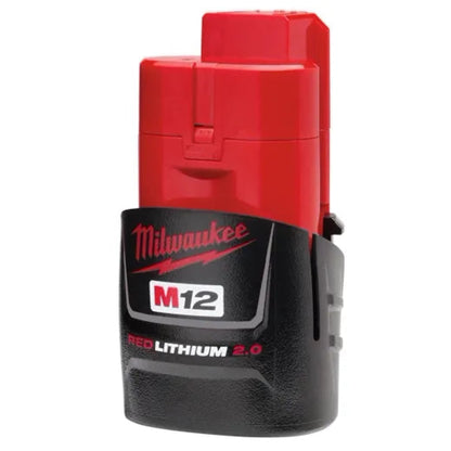 Milwaukee M12 RedLithium CP 2.0 Battery