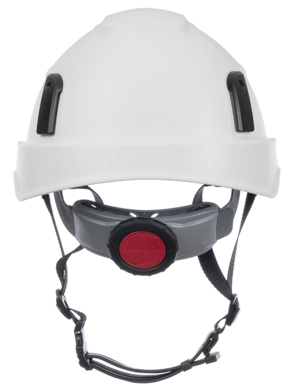 Jackson XS2-500 Type 2+ Safety Helmet – Vented – White