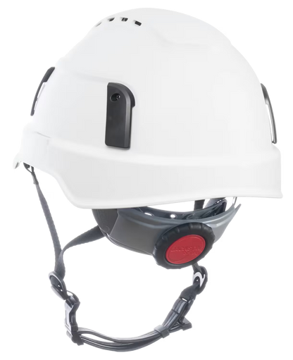 Jackson XS2-500 Type 2+ Safety Helmet – Vented – White
