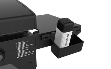 Blackstone 28" Griddle with Hood and Accessory Rail System - PICK UP ONLY