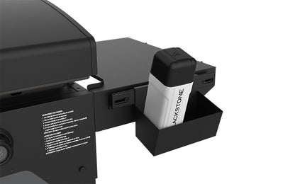 Blackstone 28" Griddle with Hood and Accessory Rail System - PICK UP ONLY