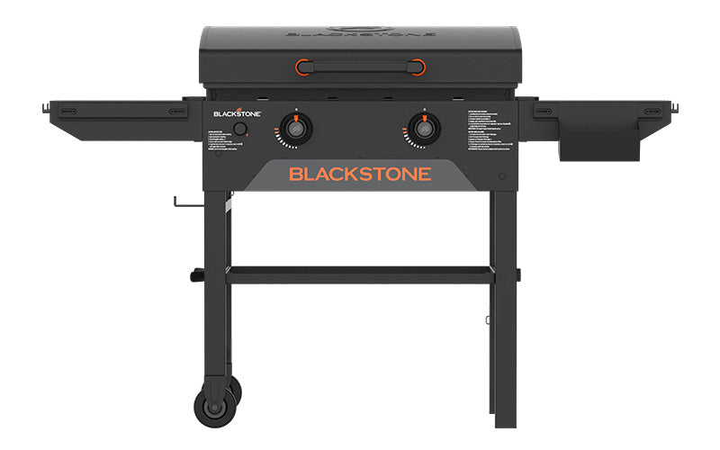 Blackstone 28" Griddle with Hood and Accessory Rail System - PICK UP ONLY
