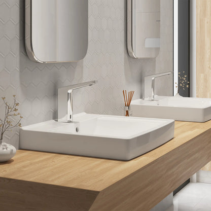 American Standard Selectronic Paradigm Selectronic Touchless Faucet, Base Model, 0.35 gpm/1.3 Lpm