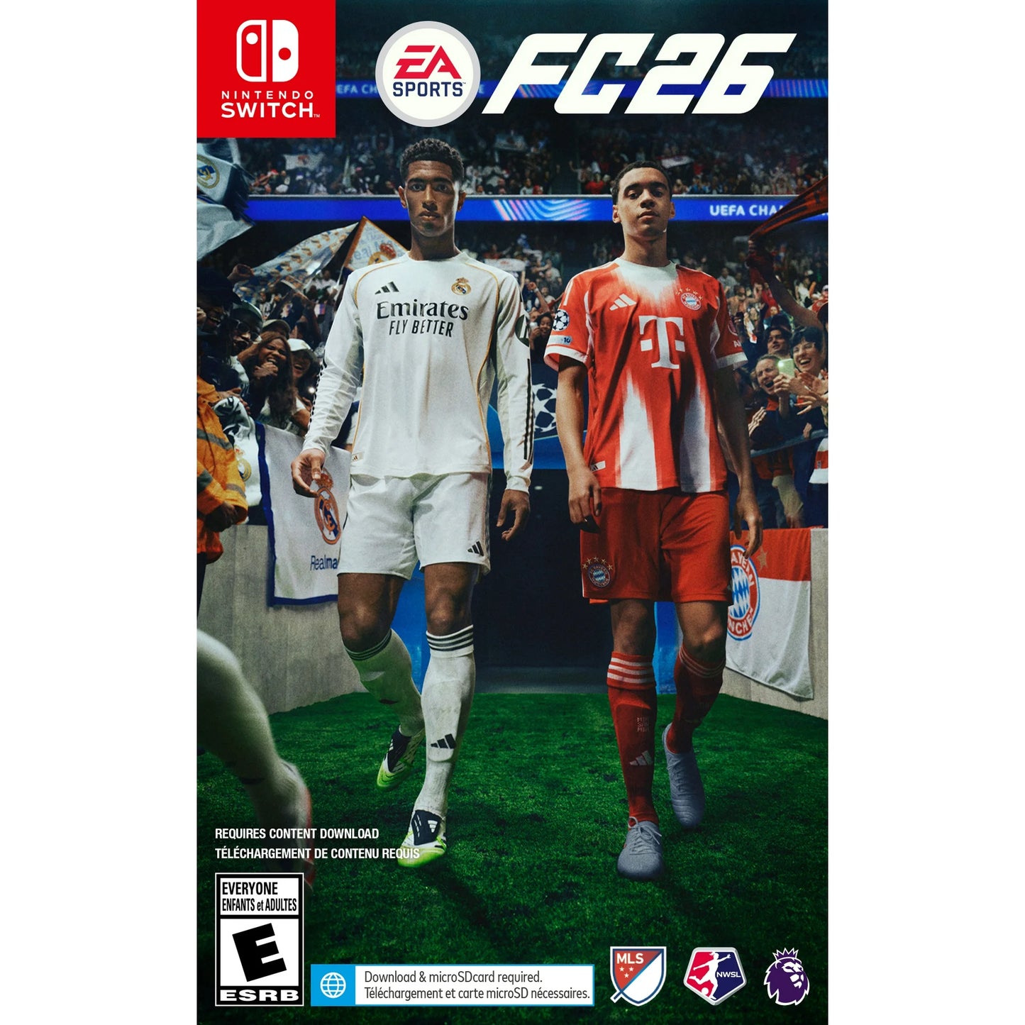 EA SPORTS FC 26 (Nintendo Switch)