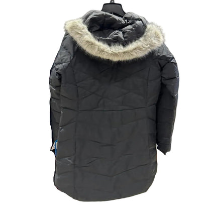 Columbia Women's Rose Lodge FS Down Mid Jacket - Black