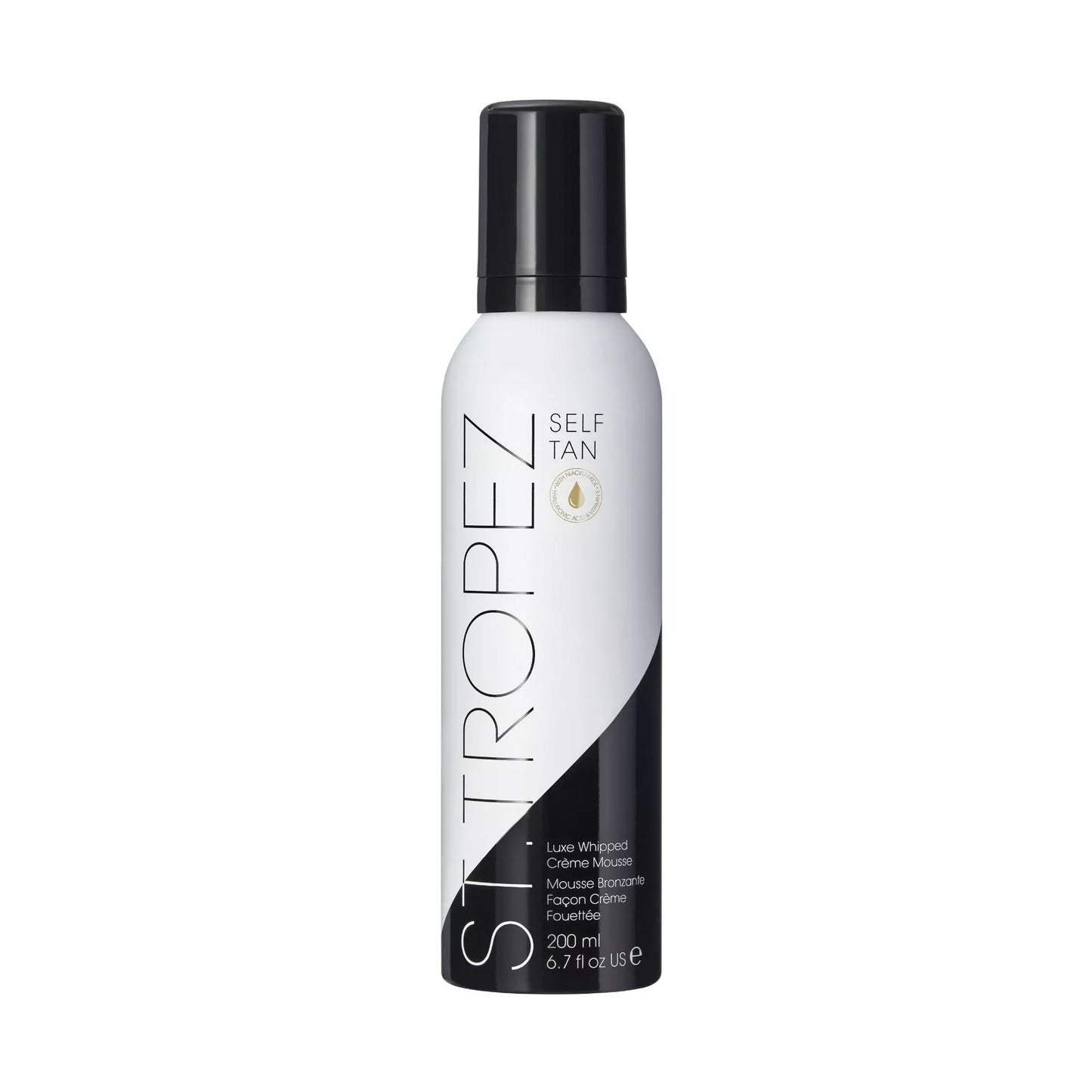 St.Tropez Luxe Whipped Crème Mousse 200mL