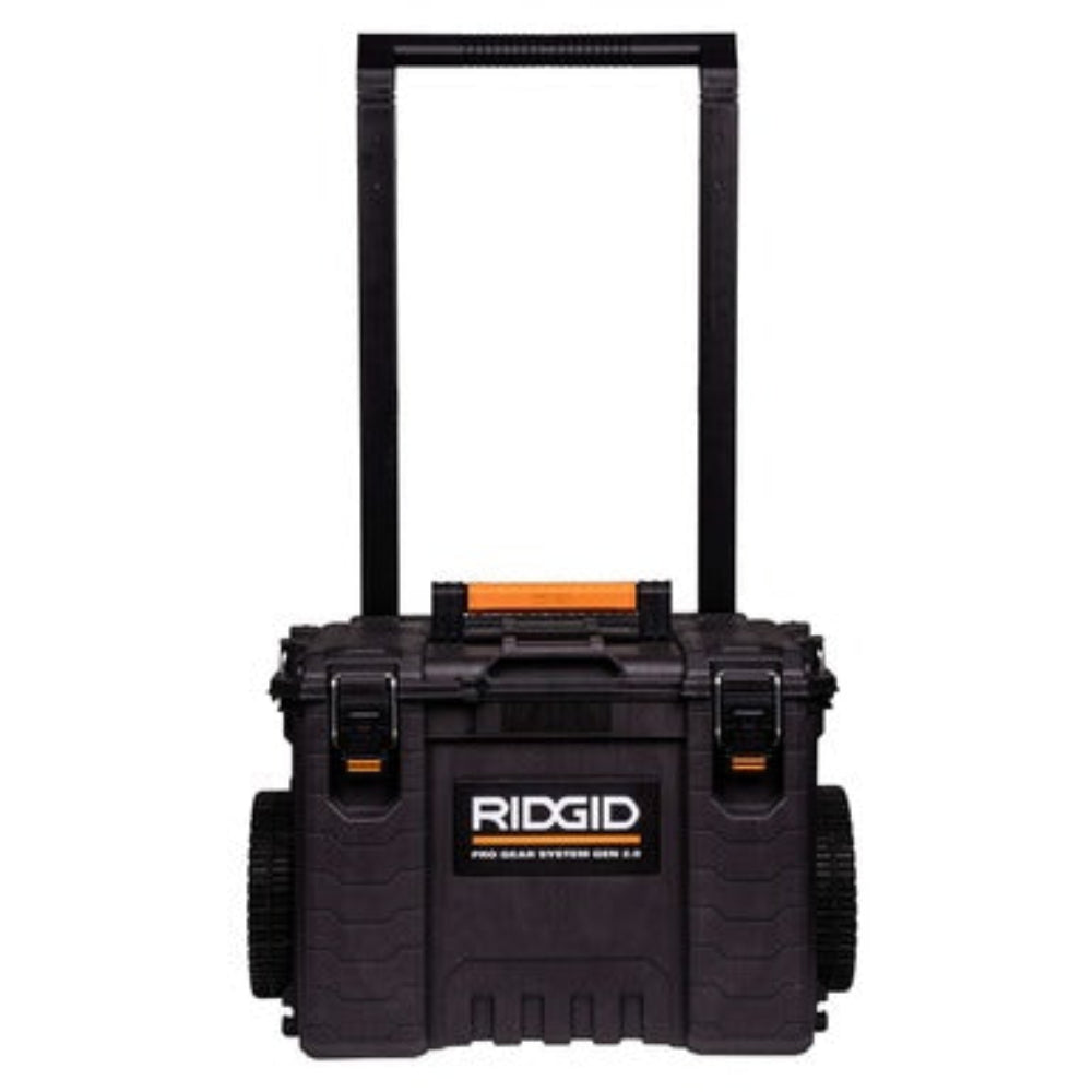 RIDGID Mobile Gear Cart GEN 2.0 - PICK UP ONLY
