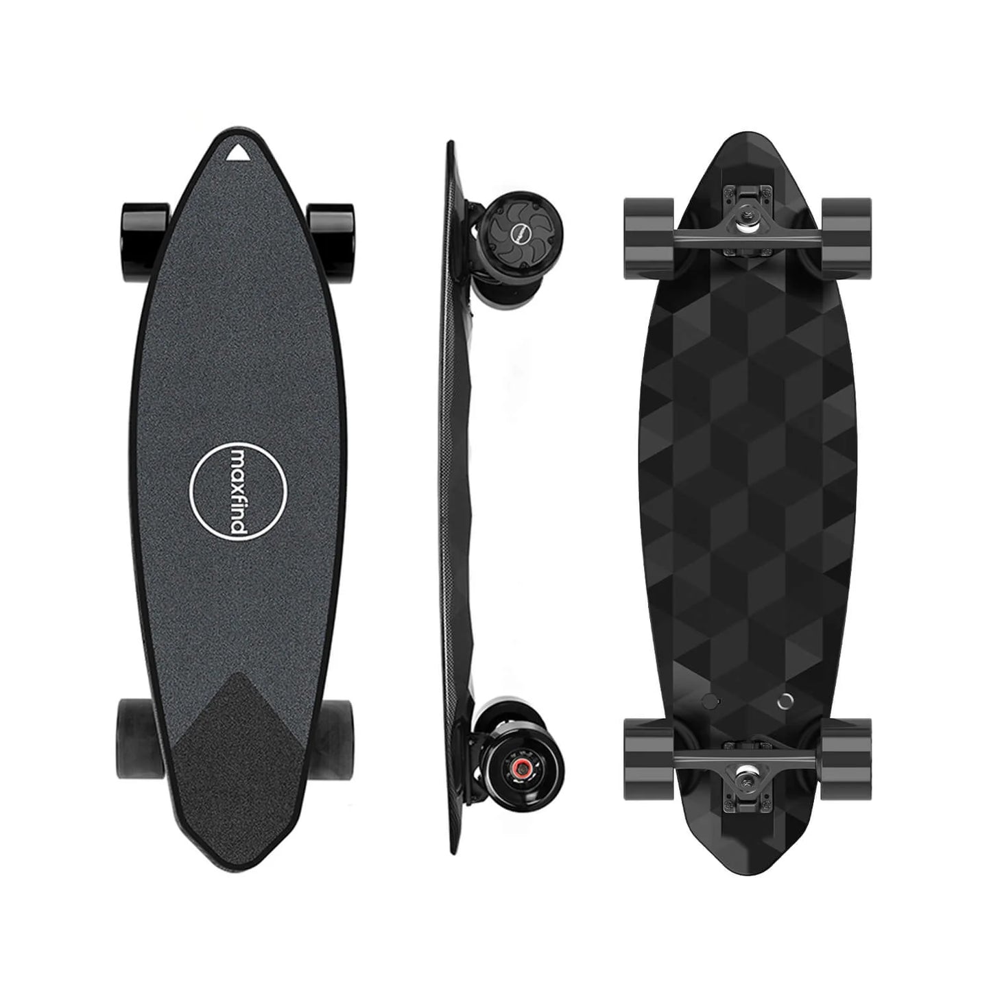 Maxfind MAX2 PRO Electric Skateboard - Single Motor