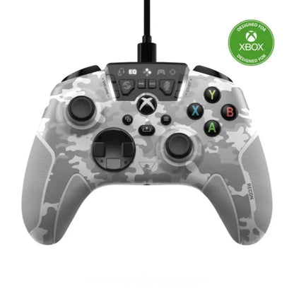 XBOX - Turtle Beach Recon Controller  - Arctic Camo