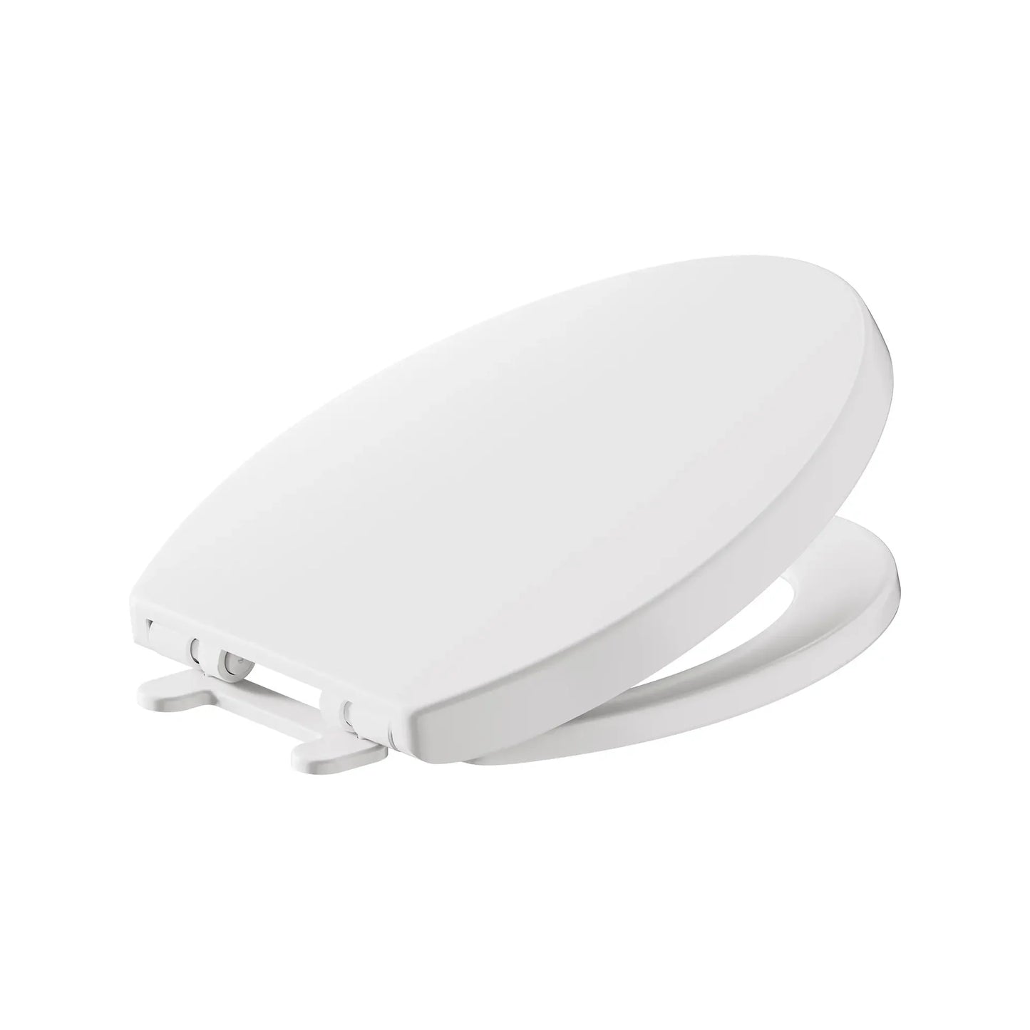 American Standard Telescoping Slow-Close Easy Lift-Off Elongated Toilet Seat
