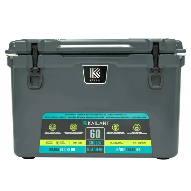 Kailani 60QT Rotomolded Cooler