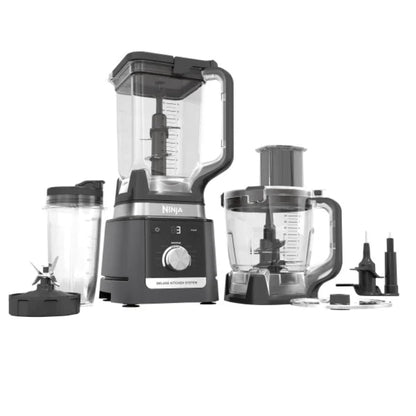 Ninja Deluxe Kitchen System with Auto - IQ