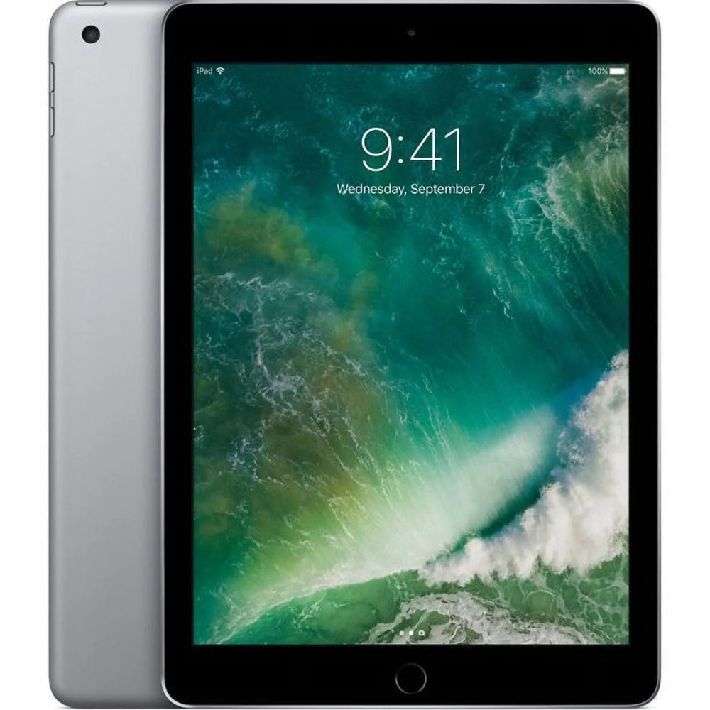 Apple iPad (5th Generation) 128GB - Space Gray