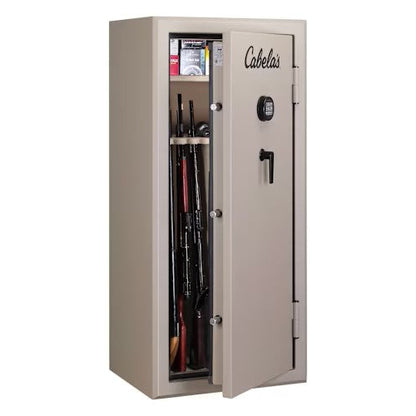 Cabela's Heavy Duty Steel 34-Gun Safe with Keypad Lock - PICK UP ONLY