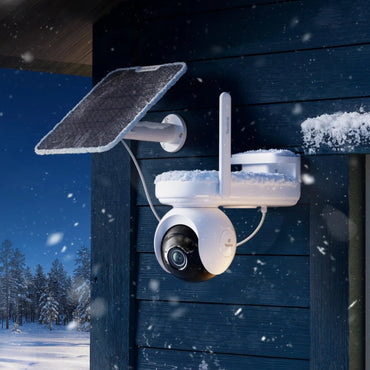 Reolink Altas PT Ultra - 4K 360° Pan & Tilt Long Lasting Battery Camera