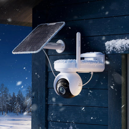 Reolink Altas PT Ultra - 4K 360° Pan & Tilt Long Lasting Battery Camera