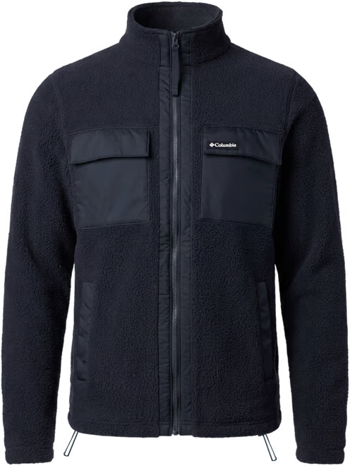 Columbia Men's Juniper Peak Full Zip Fleece