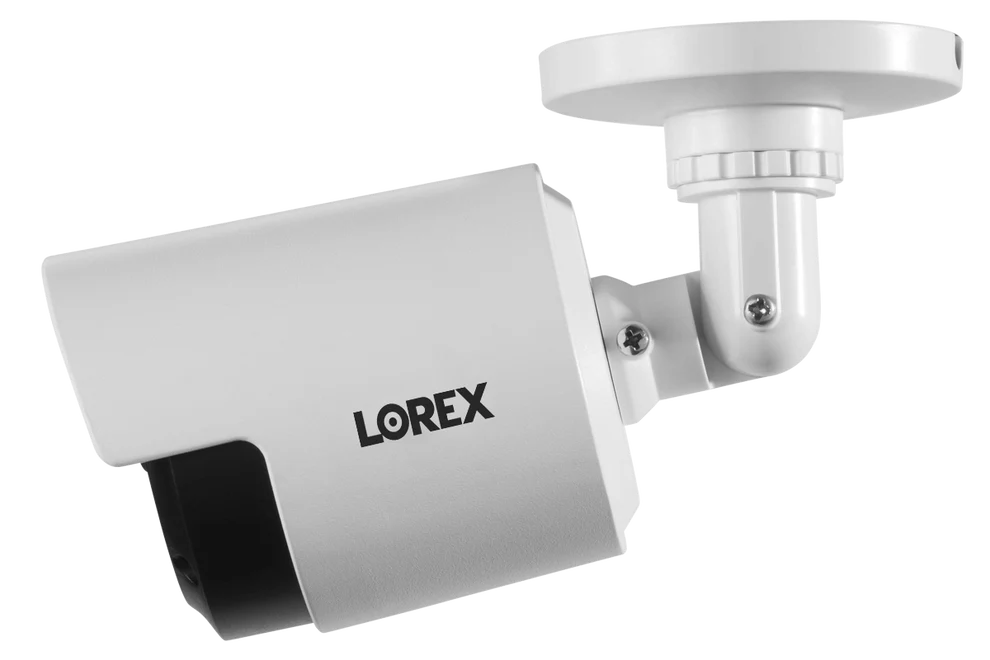 Lorex 1080p 1TB Wired DVR System with 8 Analog Security Cameras