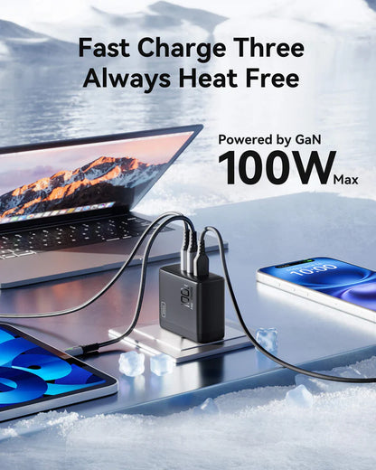INIU A11-E1 100W Wall Charger - 2 Pack