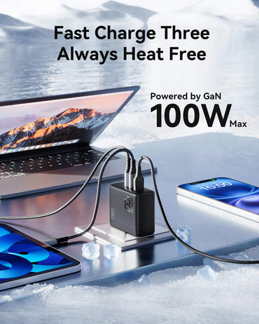 INIU A11-E1 100W Wall Charger