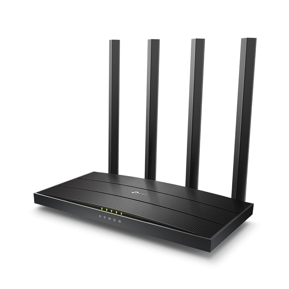 TP-Link Archer A6 AC1200 Wireless MU-MIMO Gigabit Router