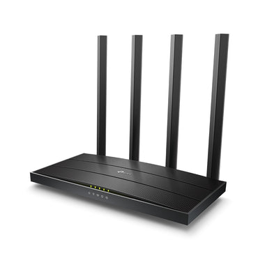 TP-Link Archer A6 AC1200 Wireless MU-MIMO Gigabit Router