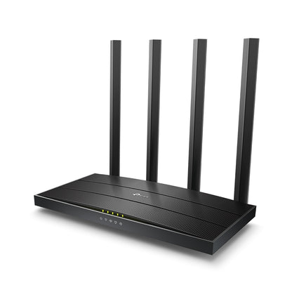 TP-Link Archer A6 AC1200 Wireless MU-MIMO Gigabit Router