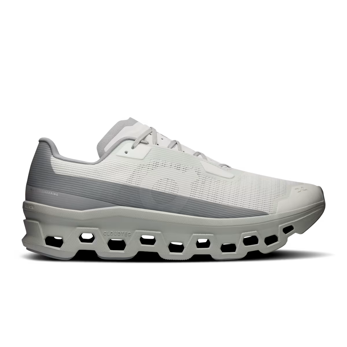 On Cloudmonster Void Men's Running Shoes - Iceberg/Tin