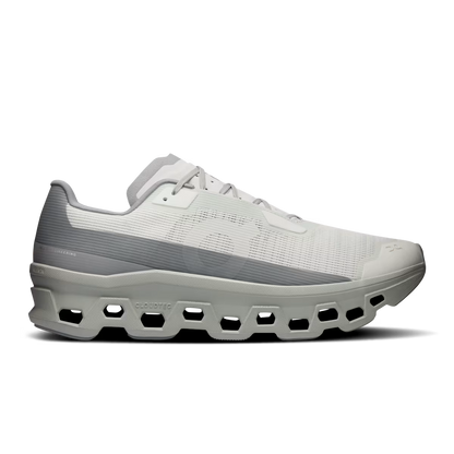On Cloudmonster Void Men's Running Shoes - Iceberg/Tin