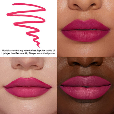 Too Faced Lip Injection Extreme Lip Shaper - Voted Most Popular
