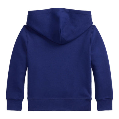 Polo Ralph Lauren Kids Graphic Long-Sleeve Hoodie