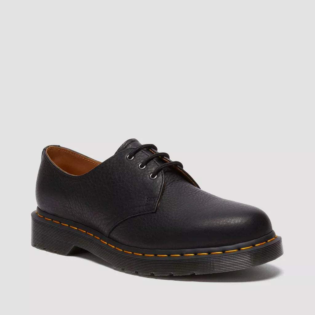 Dr. Martens 1461 Ambassador Leather Oxford Shoes - Black