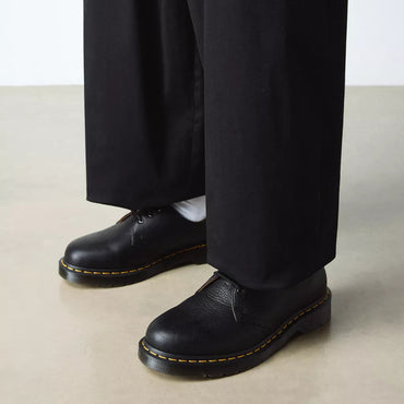 Dr. Martens 1461 Ambassador Leather Oxford Shoes - Black