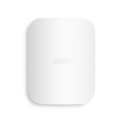 eero Outdoor - 7 Dual-Band Wi-Fi 7 Access Point with AC Adapter
