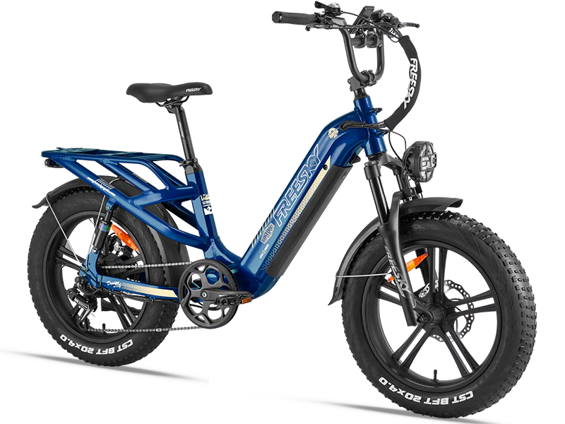 Freesky Rocky Pro A-320 Ebike - PICK UP ONLY