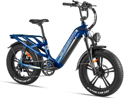 Freesky Rocky Pro A-320 Ebike - PICK UP ONLY