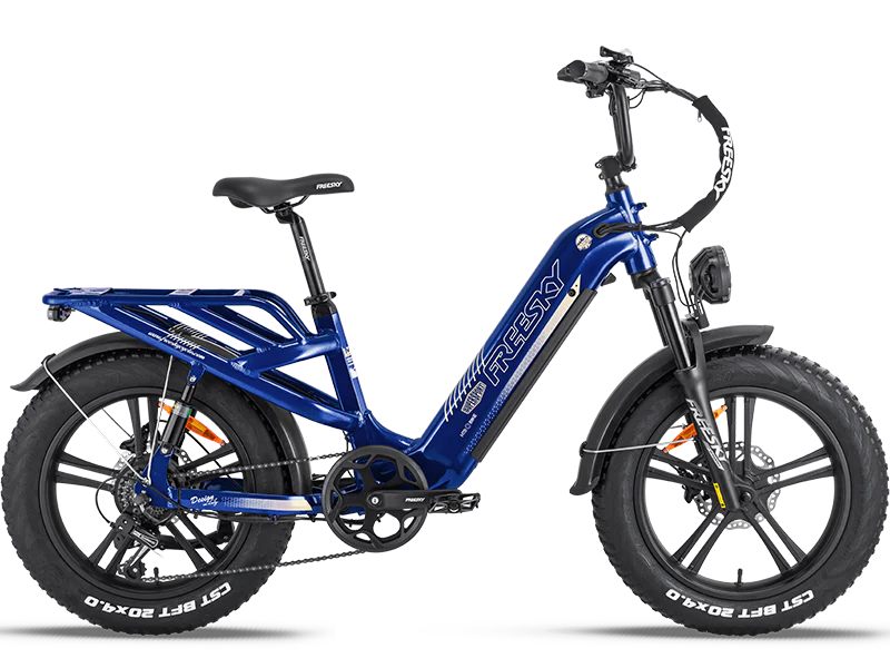 Freesky Rocky Pro A-320 Ebike - PICK UP ONLY