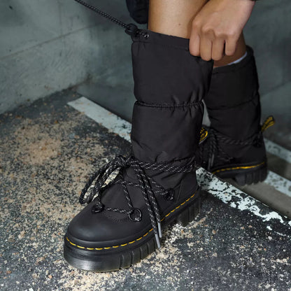 Dr. Martens Audrick Padded Hi Platform Boots