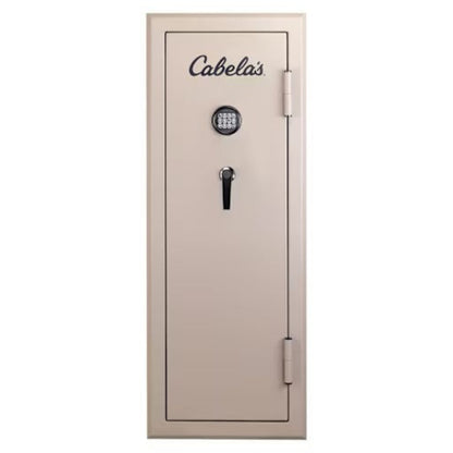 Cabela's Heavy Duty Steel 34-Gun Safe with Keypad Lock - PICK UP ONLY