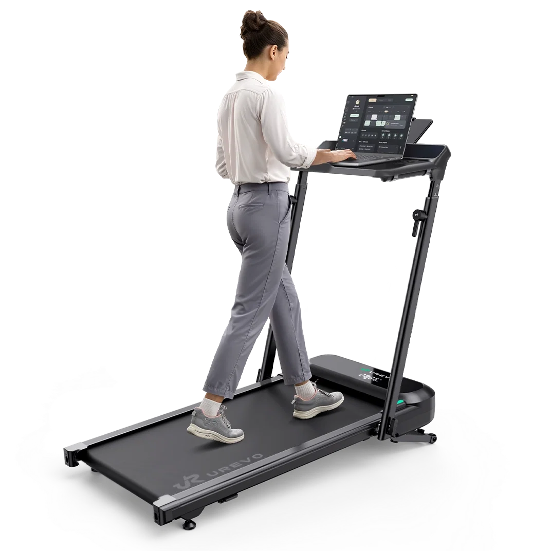 UREVO FoldiMix 5L Smart Treadmill - PICK UP ONLY