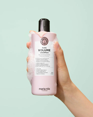 Maria Nila Pure Volume Shampoo 350mL