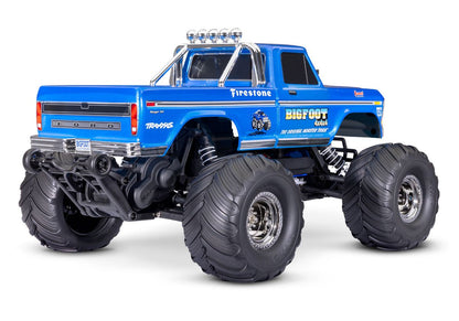 Traxxas Ford Monster Truck HD 2wd RTR - Bigfoot No. 1