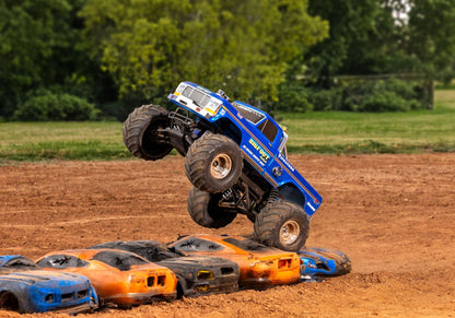 Traxxas Ford Monster Truck HD 2wd RTR - Bigfoot No. 1
