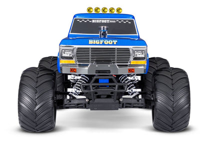 Traxxas Ford Monster Truck HD 2wd RTR - Bigfoot No. 1